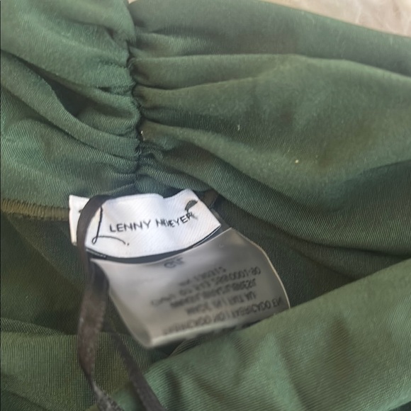 Chic Olive Bikini Bottom - Picture 3 of 5